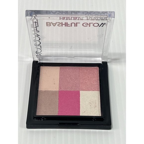 Kleancolor - Bashful Glow Luminous Finishing Powder - # 01 Pink - Picture 2 of 8